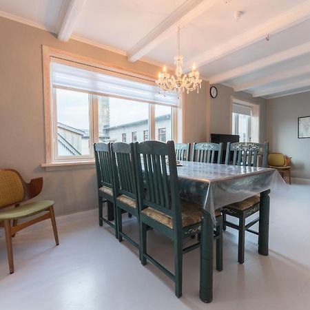 Ruba Apartments - Downtown - Marina - Old Town - Torshavn Bagian luar foto
