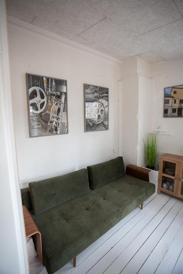 Ruba Apartments - Downtown - Marina - Old Town - Torshavn Bagian luar foto