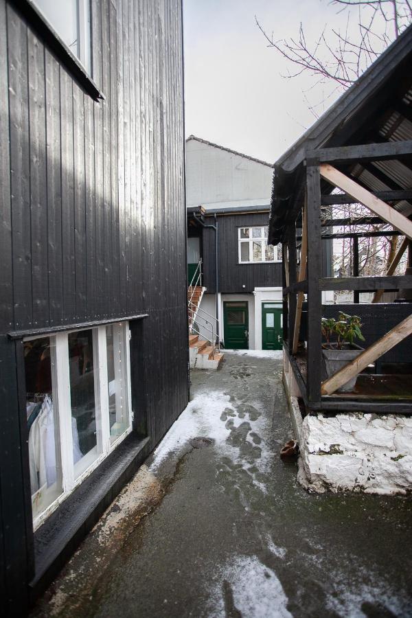 Ruba Apartments - Downtown - Marina - Old Town - Torshavn Bagian luar foto