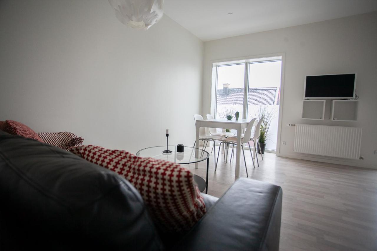 Ruba Apartments - Downtown - Marina - Old Town - Torshavn Bagian luar foto