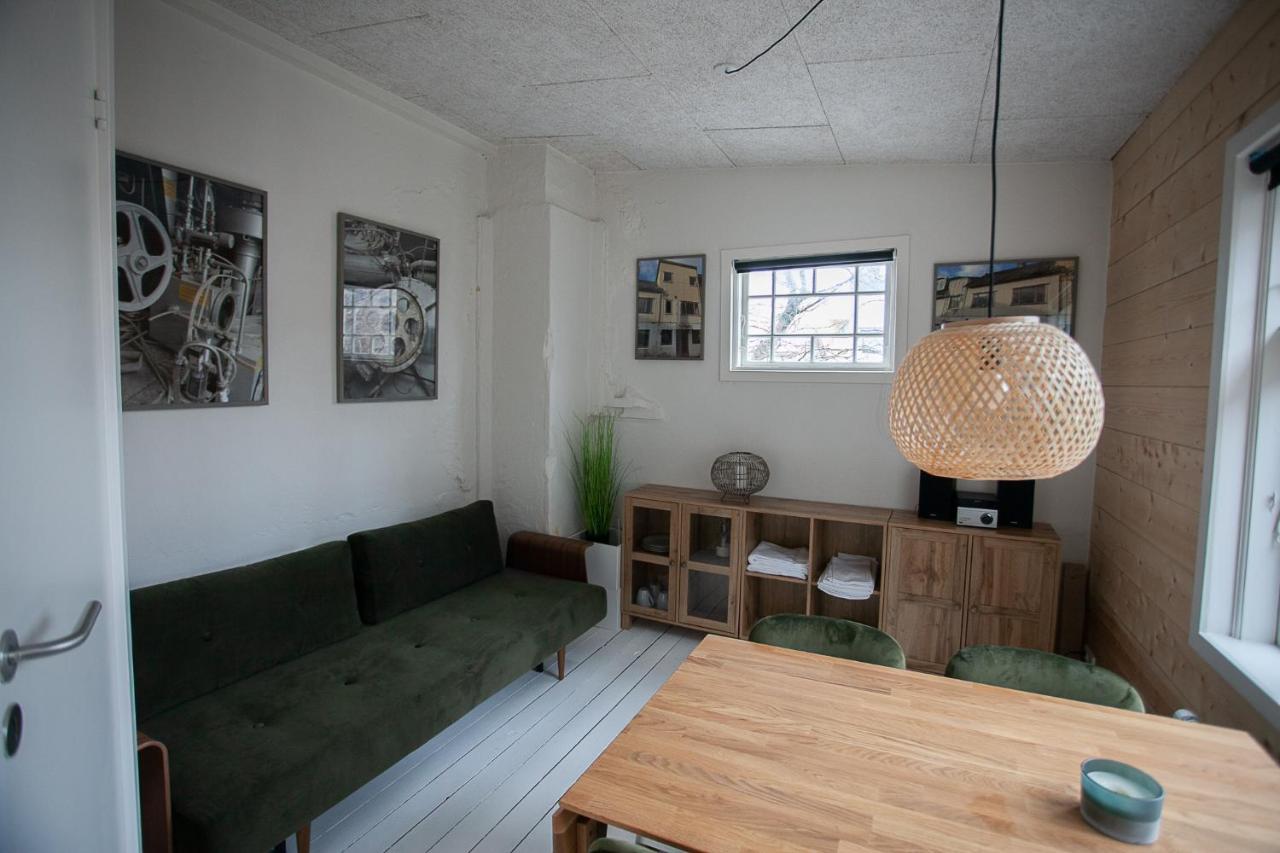 Ruba Apartments - Downtown - Marina - Old Town - Torshavn Bagian luar foto