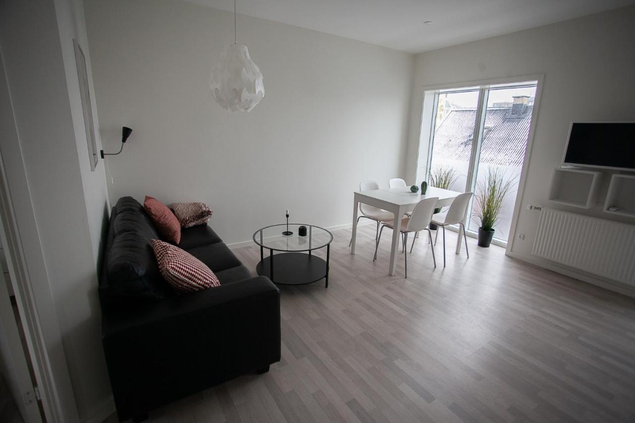 Ruba Apartments - Downtown - Marina - Old Town - Torshavn Bagian luar foto