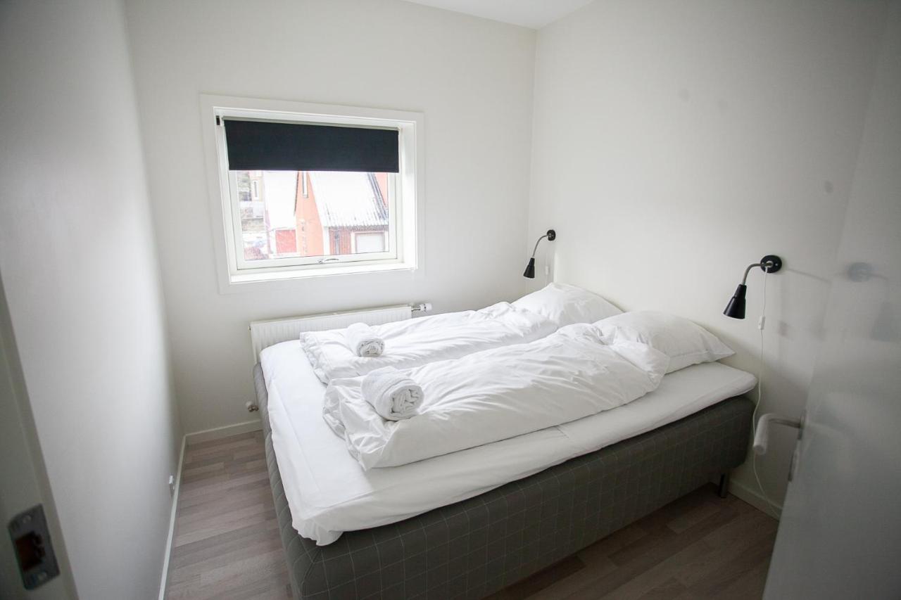 Ruba Apartments - Downtown - Marina - Old Town - Torshavn Bagian luar foto