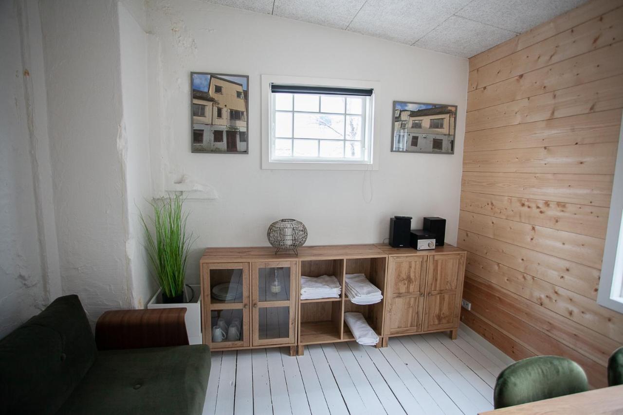 Ruba Apartments - Downtown - Marina - Old Town - Torshavn Bagian luar foto