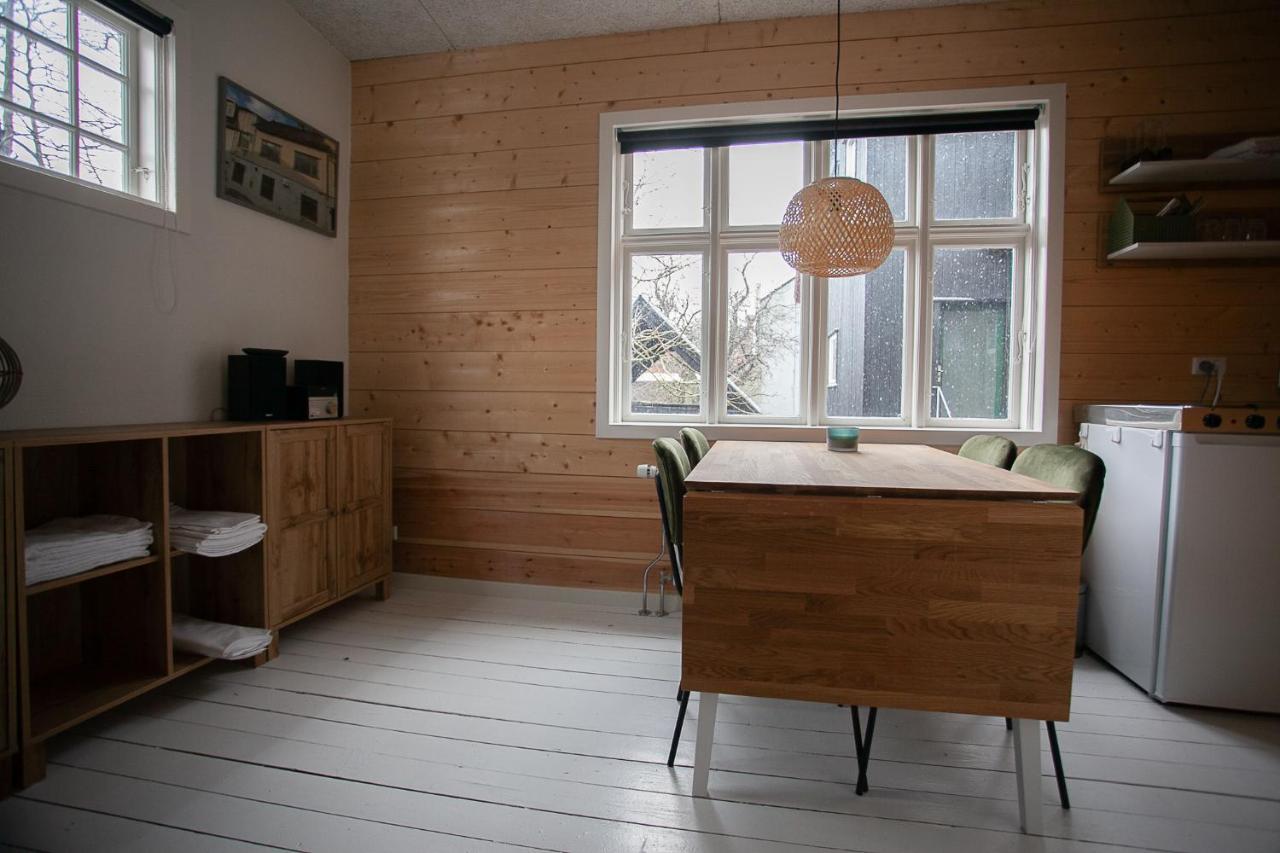 Ruba Apartments - Downtown - Marina - Old Town - Torshavn Bagian luar foto