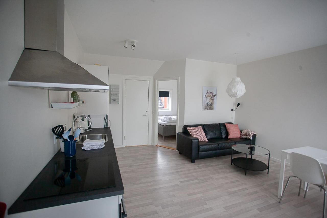 Ruba Apartments - Downtown - Marina - Old Town - Torshavn Bagian luar foto
