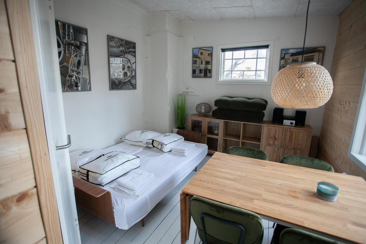 Ruba Apartments - Downtown - Marina - Old Town - Torshavn Bagian luar foto