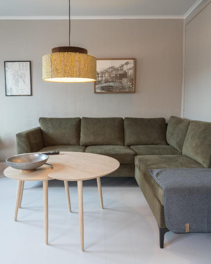 Ruba Apartments - Downtown - Marina - Old Town - Torshavn Bagian luar foto
