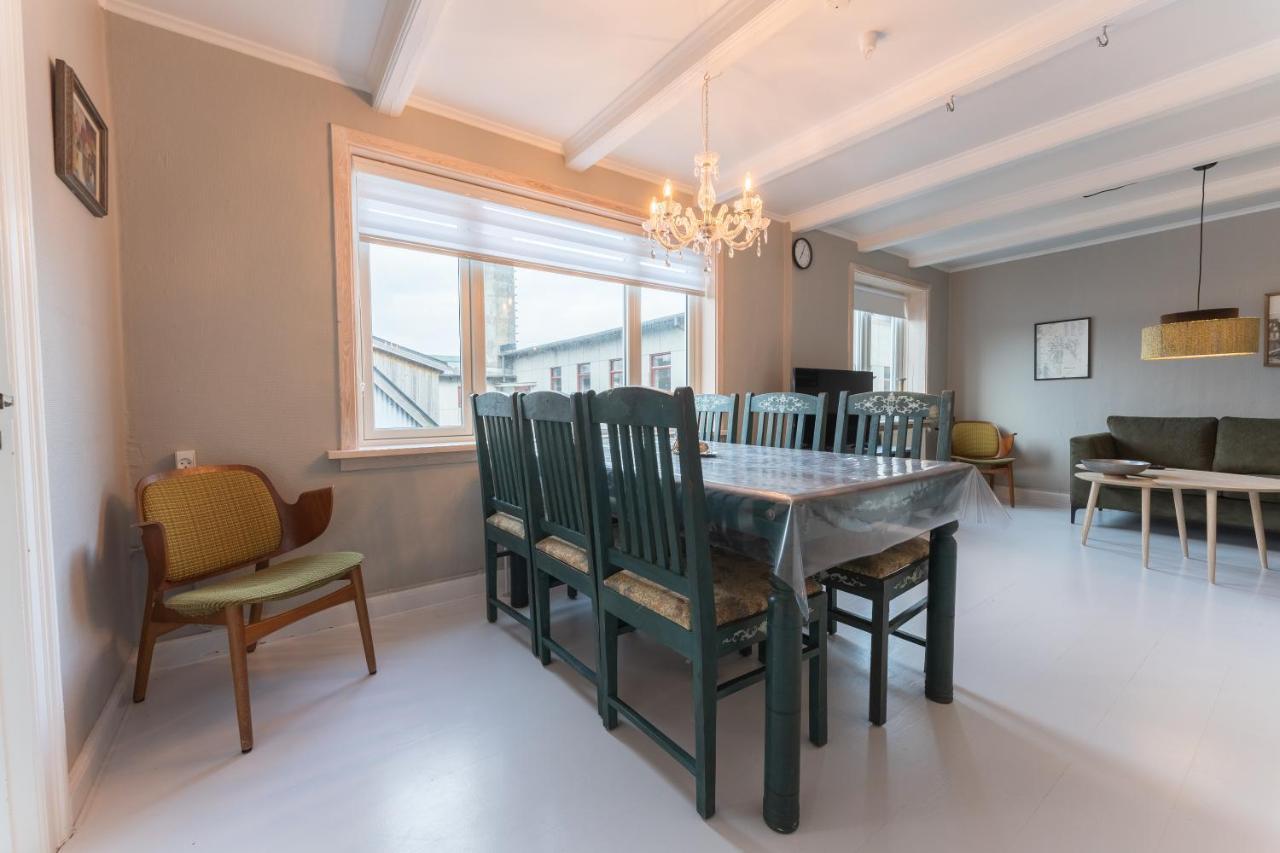 Ruba Apartments - Downtown - Marina - Old Town - Torshavn Bagian luar foto