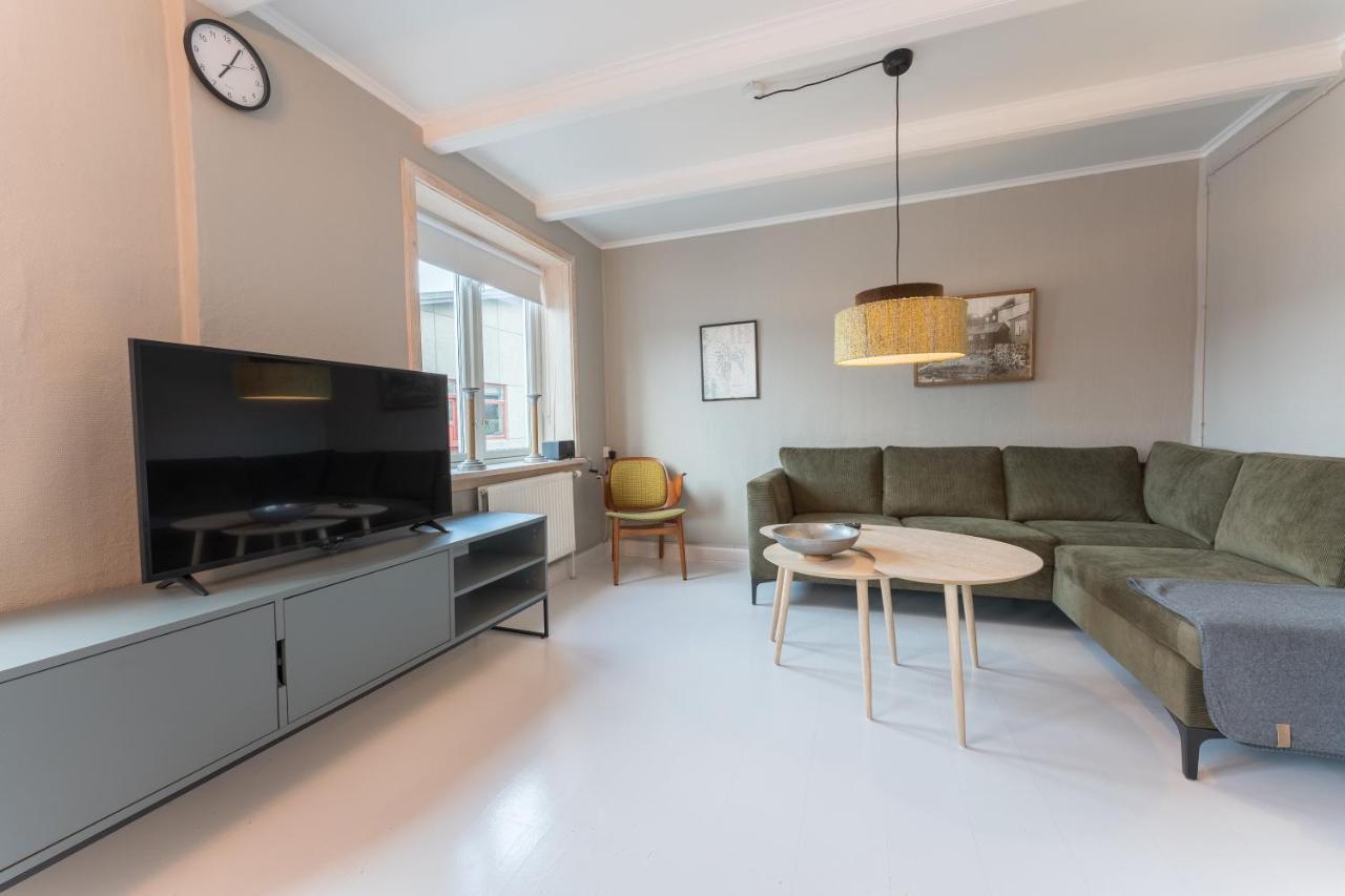 Ruba Apartments - Downtown - Marina - Old Town - Torshavn Bagian luar foto