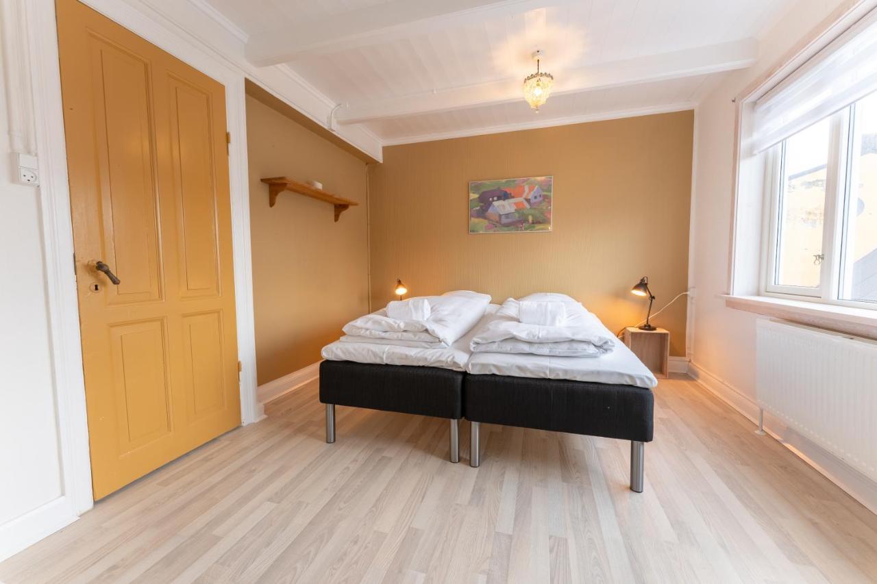 Ruba Apartments - Downtown - Marina - Old Town - Torshavn Bagian luar foto