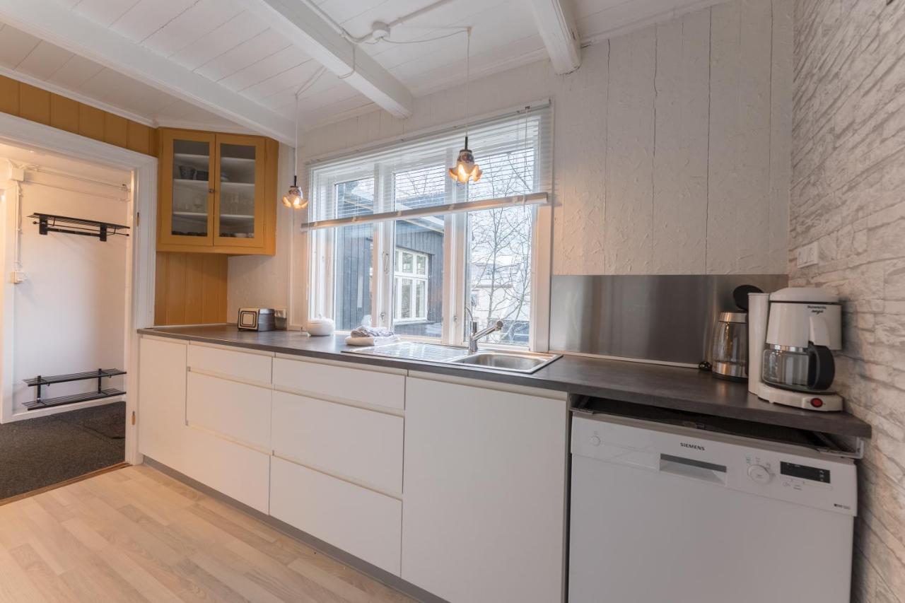 Ruba Apartments - Downtown - Marina - Old Town - Torshavn Bagian luar foto