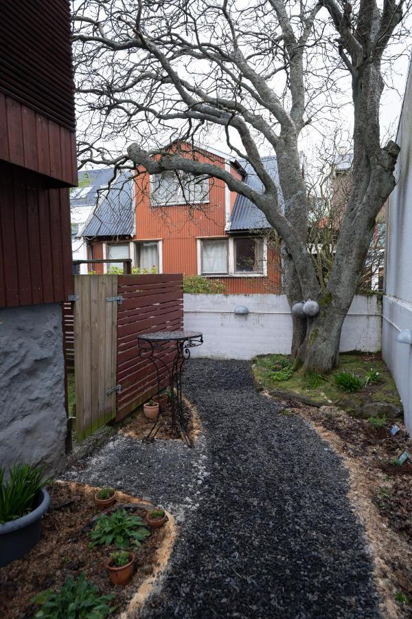 Ruba Apartments - Downtown - Marina - Old Town - Torshavn Bagian luar foto