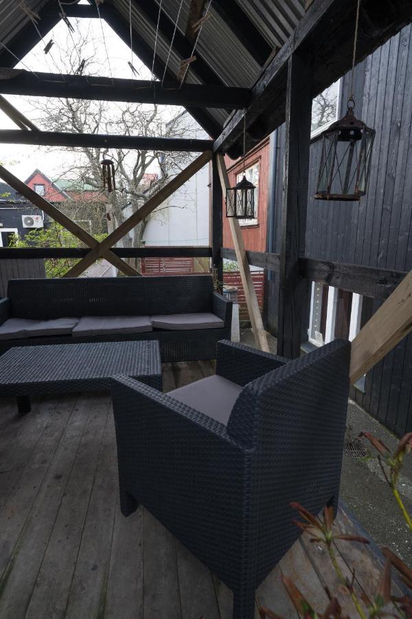 Ruba Apartments - Downtown - Marina - Old Town - Torshavn Bagian luar foto