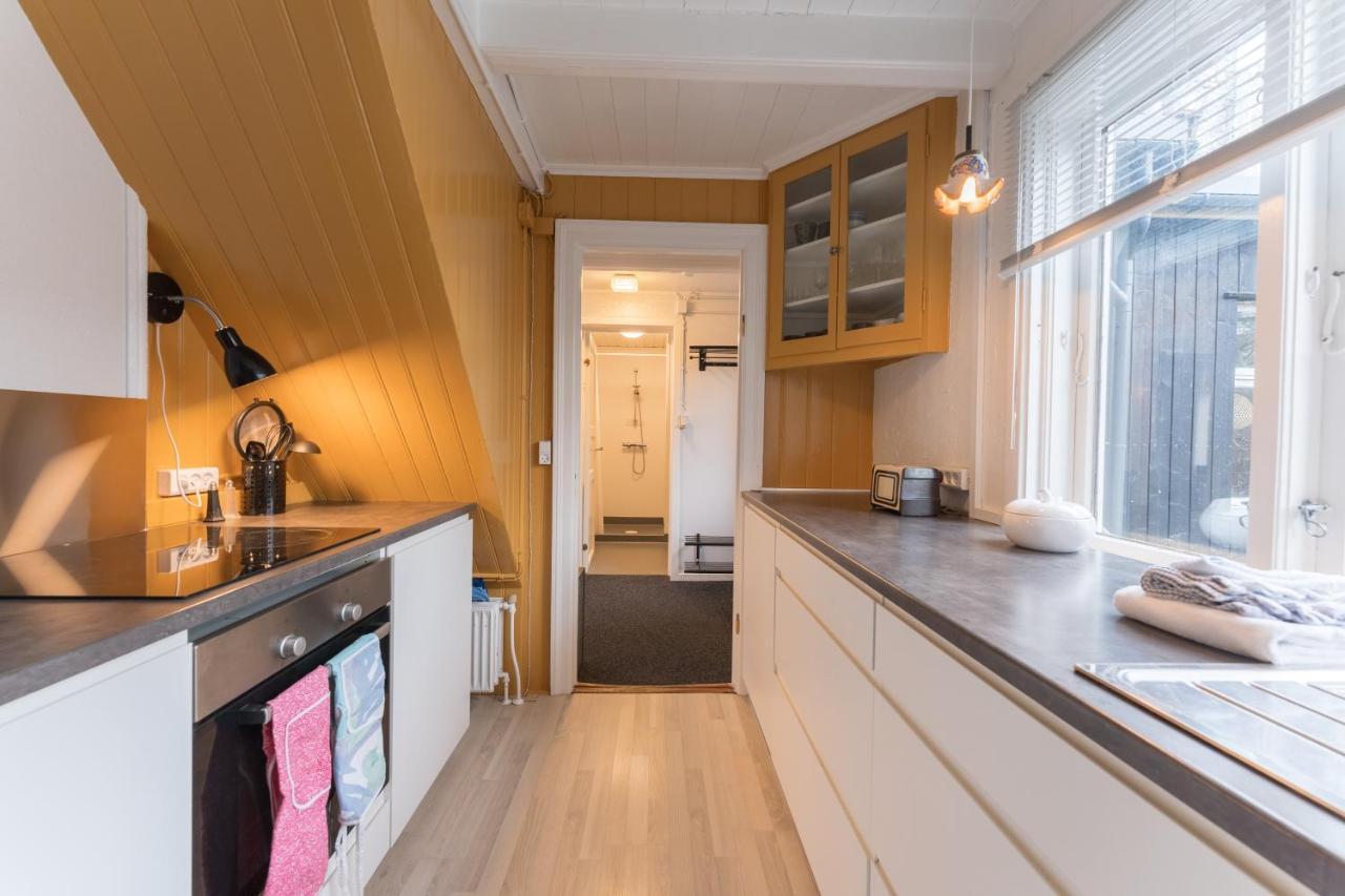 Ruba Apartments - Downtown - Marina - Old Town - Torshavn Bagian luar foto