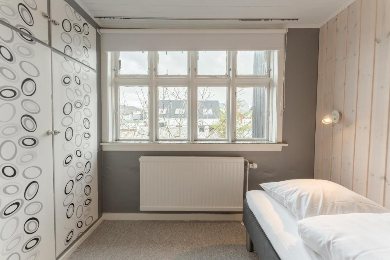 Ruba Apartments - Downtown - Marina - Old Town - Torshavn Bagian luar foto