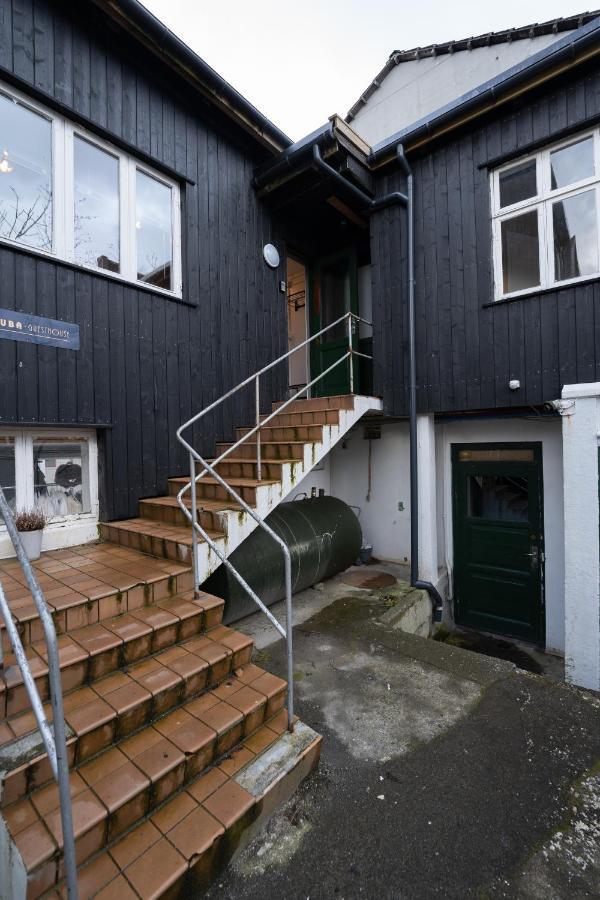Ruba Apartments - Downtown - Marina - Old Town - Torshavn Bagian luar foto