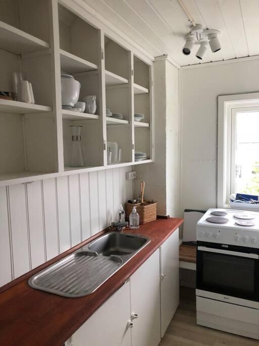 Ruba Apartments - Downtown - Marina - Old Town - Torshavn Bagian luar foto