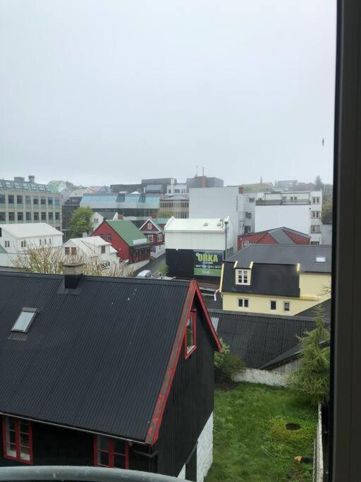 Ruba Apartments - Downtown - Marina - Old Town - Torshavn Bagian luar foto